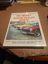 MG Midget Austin Healey Sprite