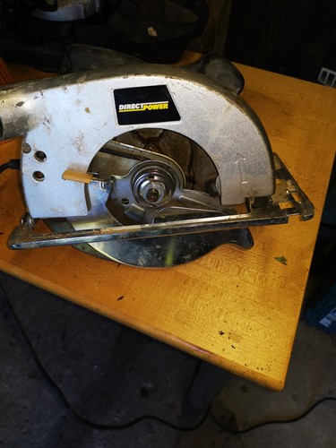 Circlur saw 1200w direct - , power