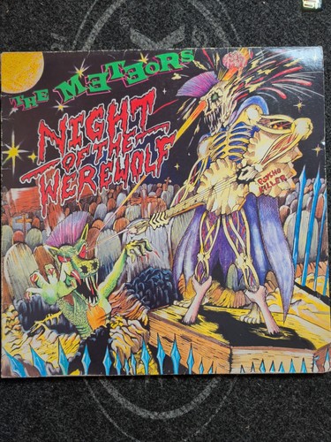 The meteors night - of,