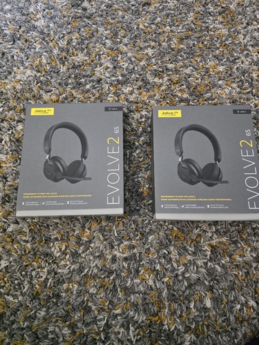 Jabra evolve2 stereo - 65,