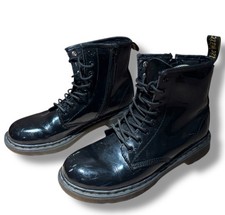 Dr Martens Black Boots Uk2