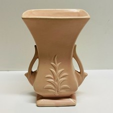Vintage McCoy Pottery Pink