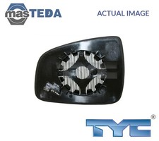 328-0127-1 REAR VIEW MIRROR GLASS LHD ONLY RIGHT TYC NEW OE REPLACEMENT