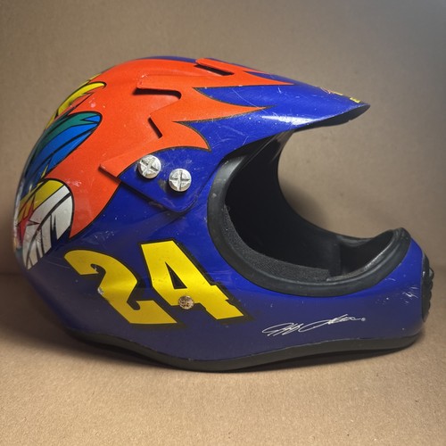 Jeff gordon bmx full face - bmx,