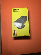 Omeril USB Rechargeable LED