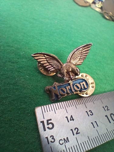 Vintage pulse norton - vintage,