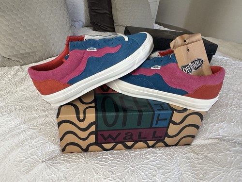 Vans parra otw old - skool, 36