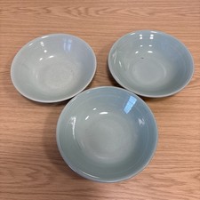 Woods Ware Beryl Soup Cereal