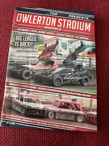 Stockcars sheffield - stockcars,