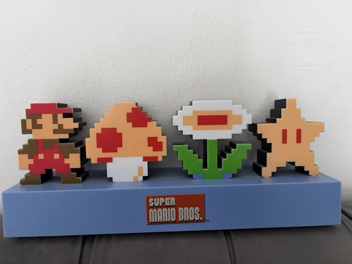 Cool super mario lamp - cool,