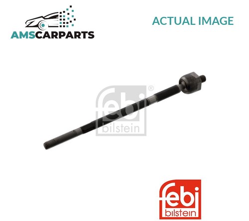 Tie rod axle joint - rod,