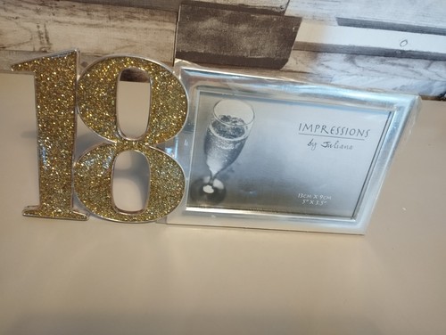 18th birthday photo frame x - 18th,