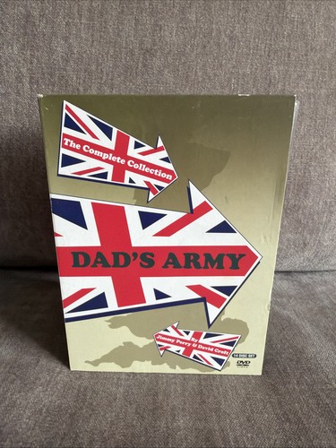Dads army complete dvd - dads',