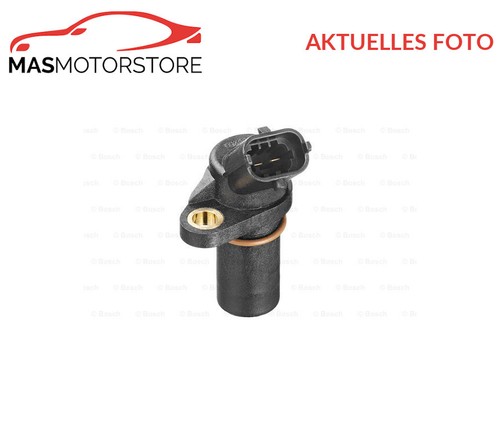 Crankshaft sensor pulse - crankshaft,
