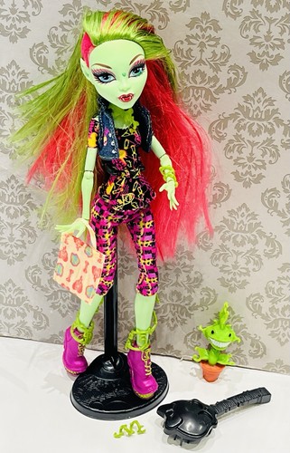 Monster high venus mcflytrap - monster,
