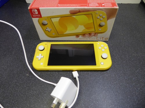 Nintendo switch lite - switch, 32gb
