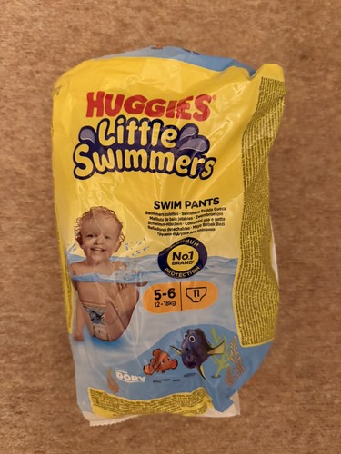 Huggies little swimmers - huggies,