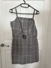 Tartan Check Dress