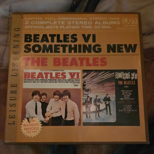 The beatles vi - beatles,,