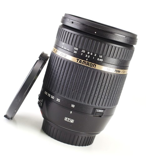 Tamron 270mm 3 di - f3.5-6.3,