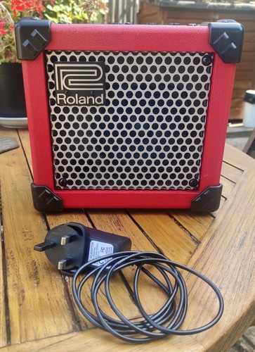 Roland micro cube - roland,