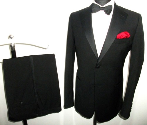 Tuxedo evening dinner wedding - tuxedo,