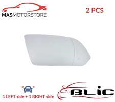 REAR VIEW MIRROR GLASS PAIR