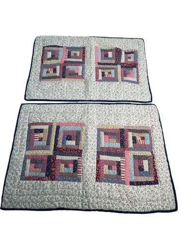 Set pillow shams log - pillow,