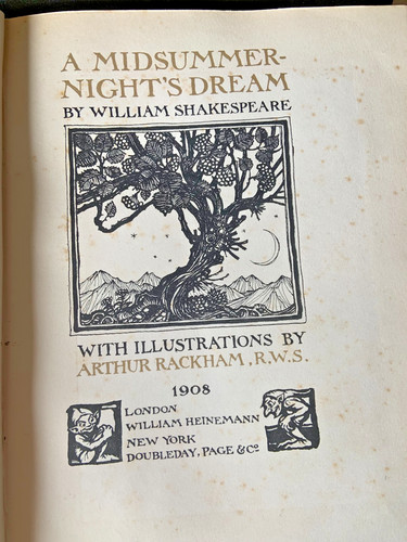 Shakespeare - , a