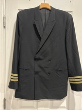 Genuine Pan Am Pilot Men Pilot