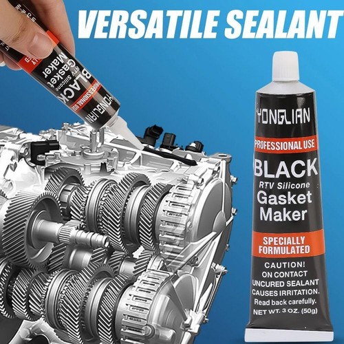 Rtv silicone instant gasket - instant,