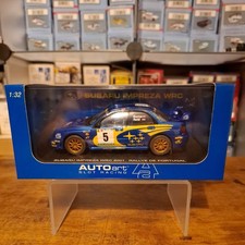 AUTOart 1/32 2001 Subaru