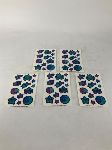 Lot vintage 1984 - of,