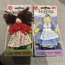 Le Toy Van Budkins ~ Isabella