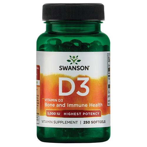 Swanson vitamin highest - vitamin,