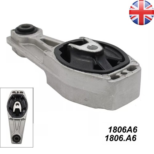 Gearbox engine mounting rear - engine,