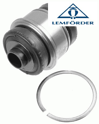 Rear ball joint - rear, 13307