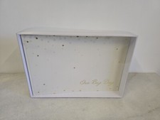John Lewis Wedding / Other Photo Album - 'Our Big Day' - RRP £35