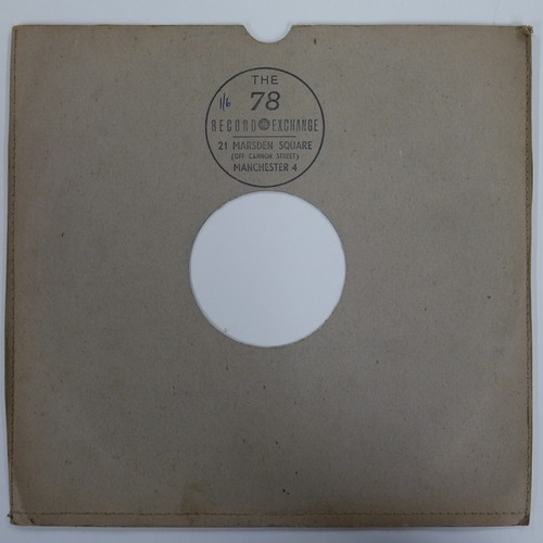 78rpm card gramophone - 78rpm,