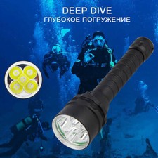 300000LM 5led LED Diving