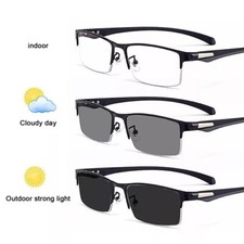 Photochromic Gunmetal