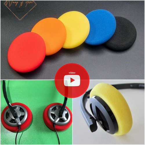 Premium foam ear pads - premium,