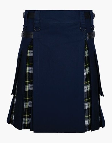 Men hybrid utility kilt - hybrid,
