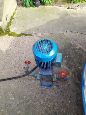 Godwin Vertical Multistage In-Line Pump