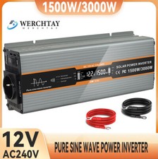 1500w 3000w pure sine wave - pure,