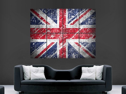 Union jack british flag - union,
