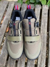 Mountain Bike Shoes  Ride Concepts Tallac  BOA Earth/Blac Size UK 8 / 42 CLIP