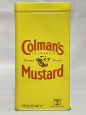 Colman’s Original English