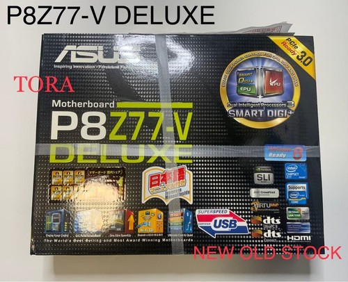Asus p8z77 deluxe - asus,