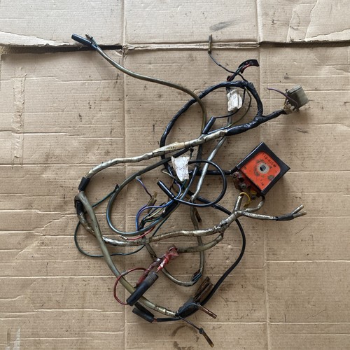 Genuine honda cb160 - genuine,